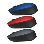 موس بی سیم لاجیتک مدل LOGITECH M170