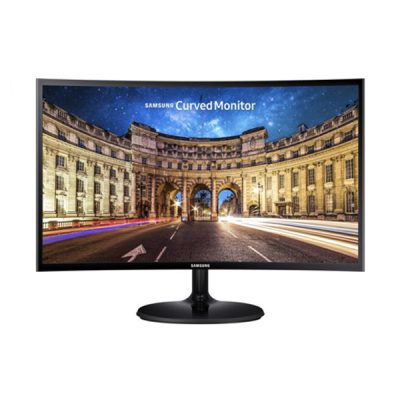 مانیتور سامسونگ مدل SAMSUNG C24F390 سایز 24 اینچ