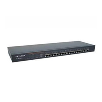 سوییچ 16 پورت مگابیتی و رکمونتی تی پی لینک مدل TPLINK TL-SF1016