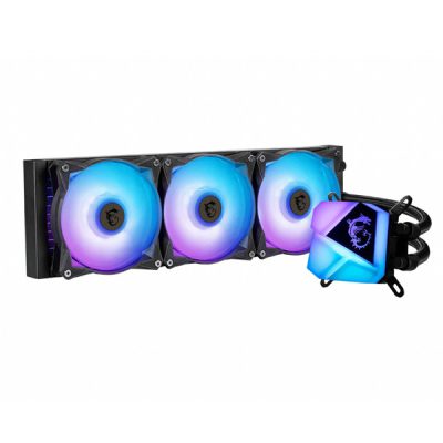 فن خنک کننده پردازنده مدل MSI MAG CORELIQUID C360