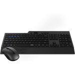 موس و کیبورد بی سیم رپو مدل RAPOO 8200T