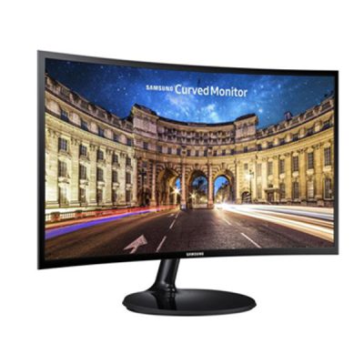 مانیتور سامسونگ مدل SAMSUNG C24F390 سایز 24 اینچ