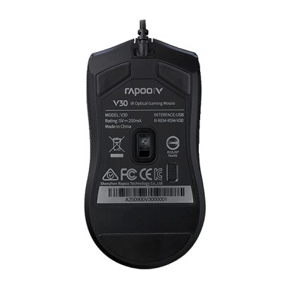 موس گیمینگ رپو مدل RAPOO V30 IR