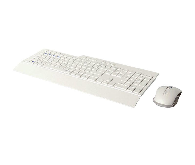 موس و کیبورد بی سیم رپو مدل RAPOO 8200T