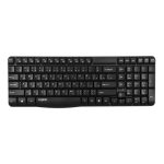 کیبورد و موس بی سیم رپو مدل RAPOO X1800 PRO