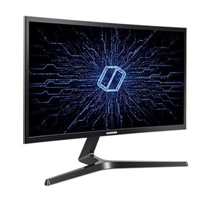 مانیتور سامسونگ مدل SAMSUNG LC24RG50FQMXUE سایز 24 اینچ