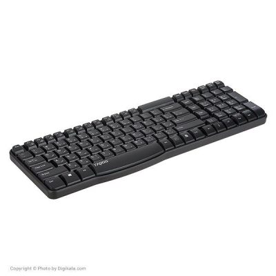 کیبورد بی سیم رپو مدل RAPOO E1050