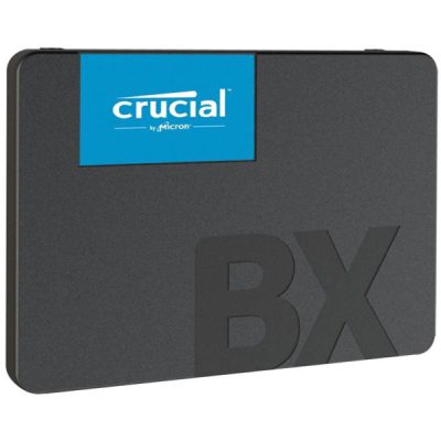 حافظه SSD اینترنال کروشیال مدل CRUCIAL BX500 با ظرفیت 500 گیگابایت