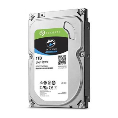 هارد دیسک اینترنال سیگیت مدل SEGATE SKY HAWK ST1000VX با ظرفیت 1 ترابایت