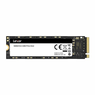 حافظه SSD لکسار مدل LEXAR NM620 M.2 2280 با ظرفیت 1 ترابایت