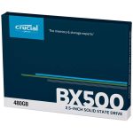 BX500 ظرفیت 480 گیگابایت
