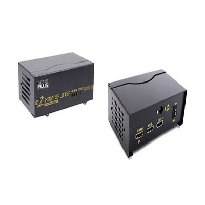 اسپیلیتر 2HDMI پورت, پشتیبانی تا متراژ 40 متر