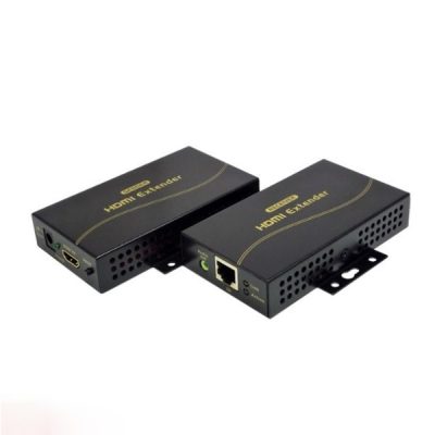 اکستندر HDMI کی نت پلاس مدل KNETPLUS KP-EXHD14120 تا متراژ 120 متر