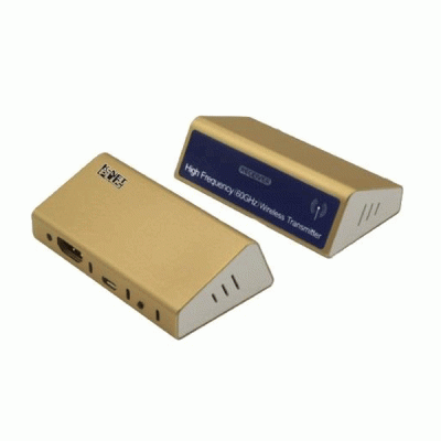 انتقال دهنده تصویر به صورت وایرلس HDMI تا مسافت 50 متر
