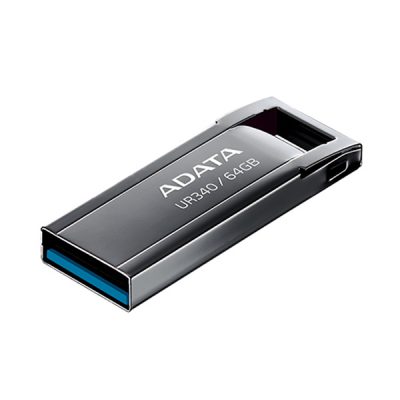 فلش مموری 64 گیگابایتی ای دیتا مدل ADATA FLASH DRIVE UR340 64G USB3.2