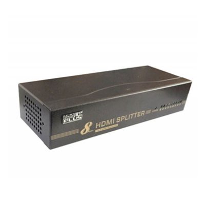 اسپیلیتر 8HDMI پورت, پشتیبانی تا متراژ 40 متر