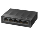 سوییچ 5 پورت گیگابیتی و دسکتاپی تی پی لینک مدل TPLINK LS-1005