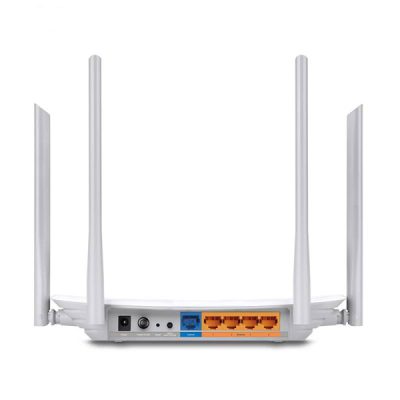 روتر بی سیم دو باند تی پی لینک مدل TPINK ARCHER C50