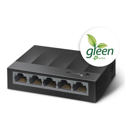سوییچ 5 پورت گیگا بیتی و دسکتاپی تی پی لینک مدل TPLINK LS1005G
