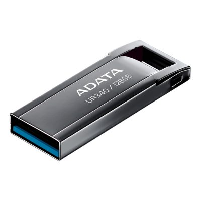 فلش مموری 128 گیگابایتی ای دیتا مدل ADATA FLASH DRIVE UR340 128G USB3.2