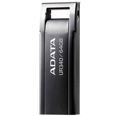 فلش مموری 64 گیگابایتی ای دیتا مدل ADATA FLASH DRIVE UR340 64G USB3.2