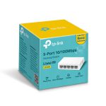 سوییچ 5 پورت گیگابیتی و دسکتاپی تی پی لینک مدل TPLINK LS-1005