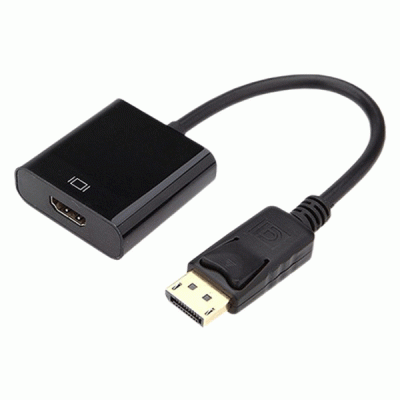 تبدیل DP به HDMI وی نت