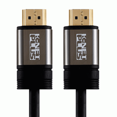 کابل HDMI2.0 کی نت مدل KNET PLUS KP-CH20500 طول 50 متر