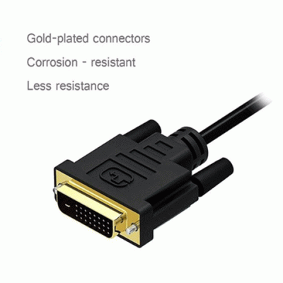 تبدیل DVI-D به VGA اکتیو