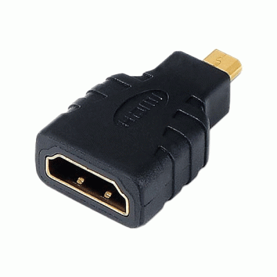 تبدیل Micro HDMI نری به HDMI مادگی