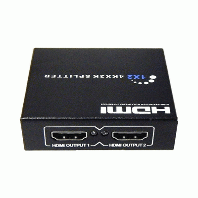 اسپلیتر HDMI دو پورت وی نت مدل VNET V-SPHD1402