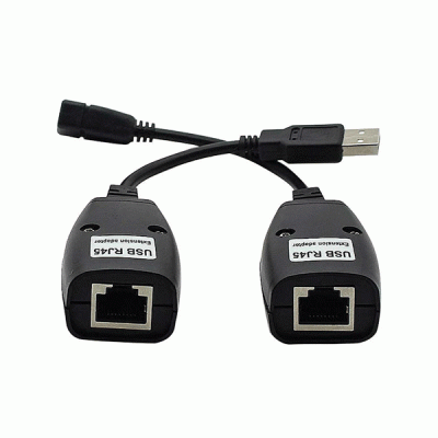 اکستندر USB وی نت تا متراژ 50 متر