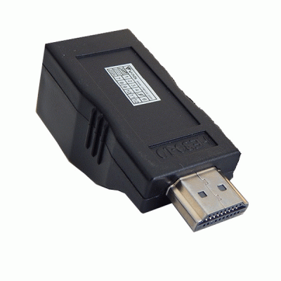 مبدل افزایش طول تحت شبکه HDMI وی نت مدل VNET V-EXHD1330