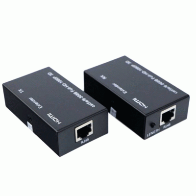 توسعه دهنده HDMI وی نت مدل VNET V-EXHD1360