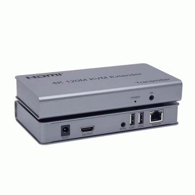 سوئیچ HDMI KVM وی نت مدل VNET V-EXKHD120