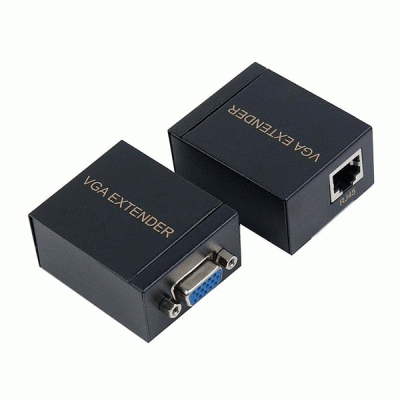 اکستندر VGA وی نت تا متراژ 60 متر