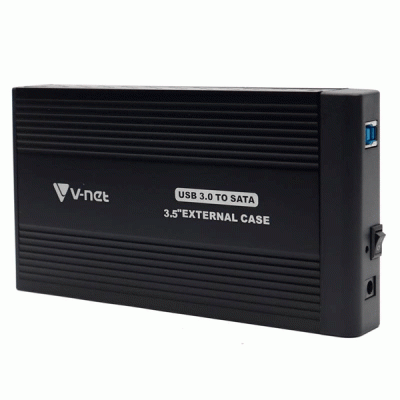 قاب هارد اکسترنال وی نت مدل VNET V-BHDD3035