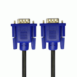 کابل VGA کی نت مدل KNET K-CVGA0400 طول 40 متر