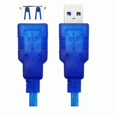 کابل افزایش USB3.0 کی نت به طول 1.5 متر