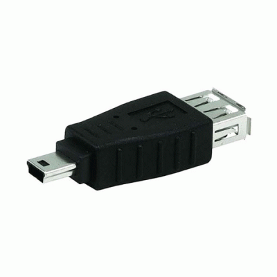 تبدیل USB مادگی به 5 پین