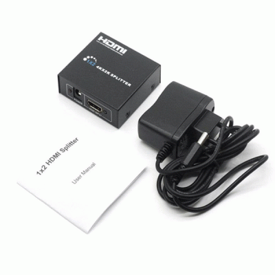 اسپلیتر HDMI دو پورت وی نت مدل VNET V-SPHD1402