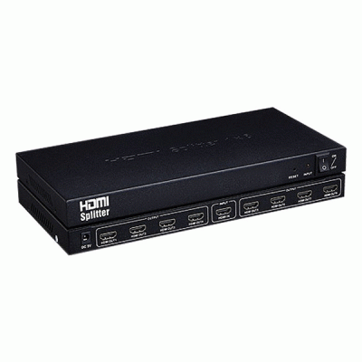 اسپلیتر HDMI هشت پورت وی نت مدل VNET V-SHD1408