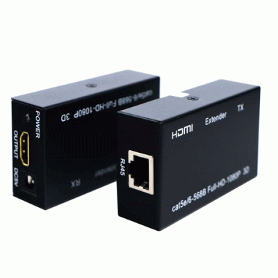 توسعه دهنده HDMI وی نت مدل VNET V-EXHD1360