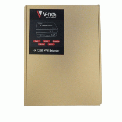 سوئیچ HDMI KVM وی نت مدل VNET V-EXKHD120
