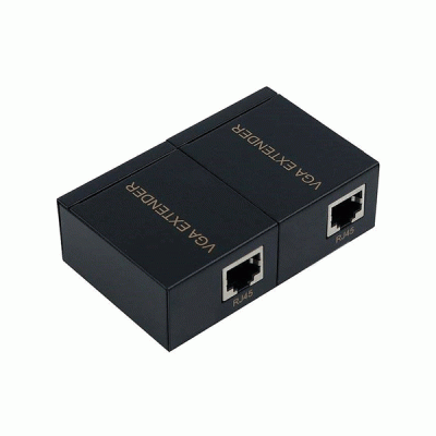 اکستندر VGA وی نت تا متراژ 60 متر