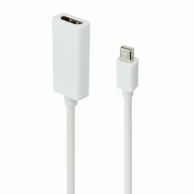 تبدیل Mini DP به نمایشگرهای HDMI وی نت
