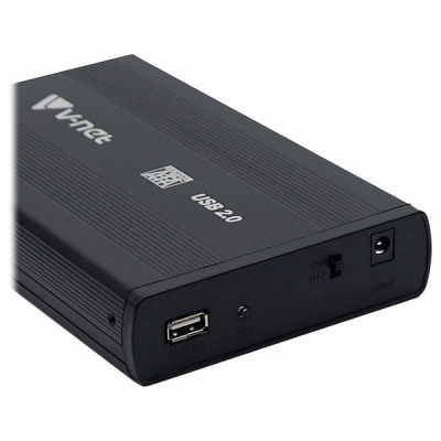 قاب هارد اکسترنال وی نت مدل VNET V-BHDD2035