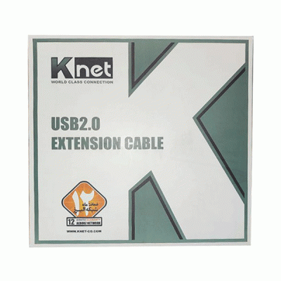 کابل افزایش طول 20 متری