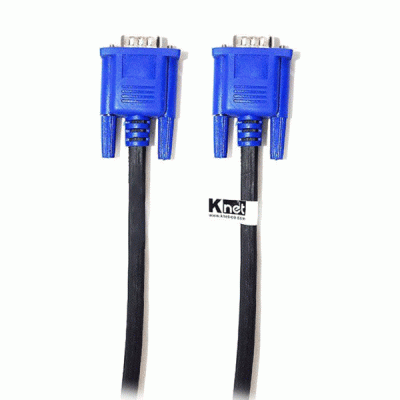 کابل VGA کی نت مدل K-CVGA0030 طول 3 متری