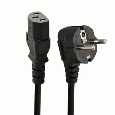 کابل برق کی نت مدل KNET K-CPAC0015 به طول 1.5 متر